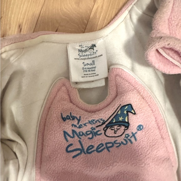 Two magic Merlin sleep suits - Picture 3 of 3